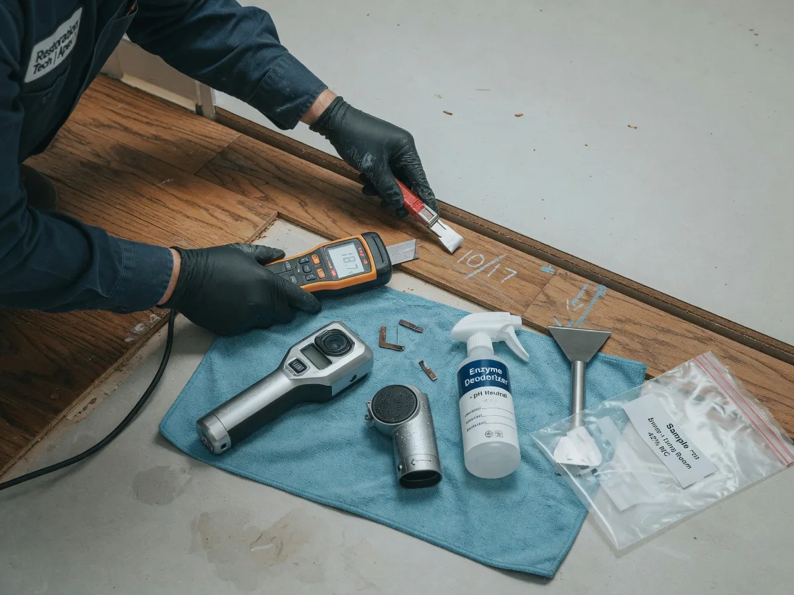 Why choose Water Damage Repair in Bells, TX